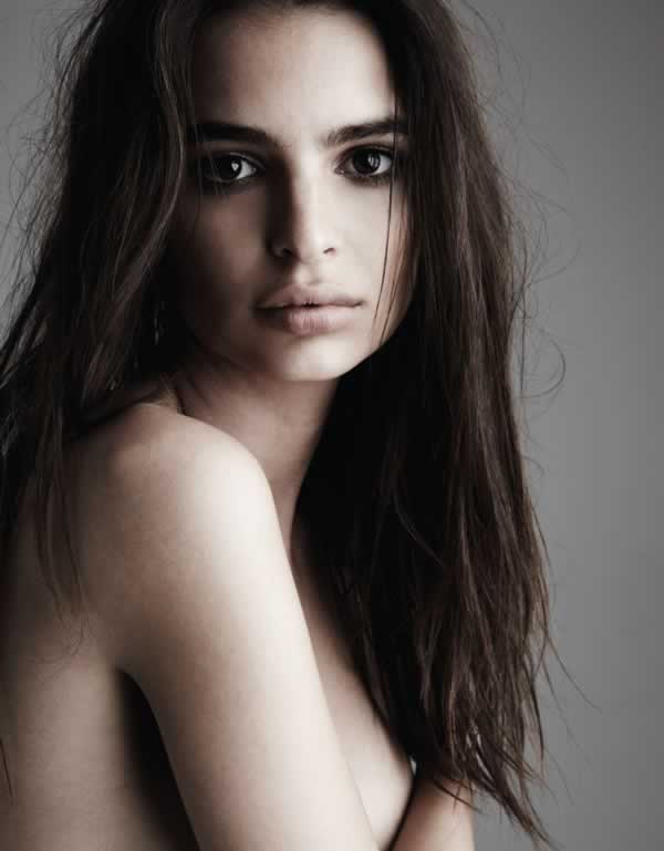 Recordando El Mejor Desnudo De Emily Ratajkowski Fotos Diario Cambio