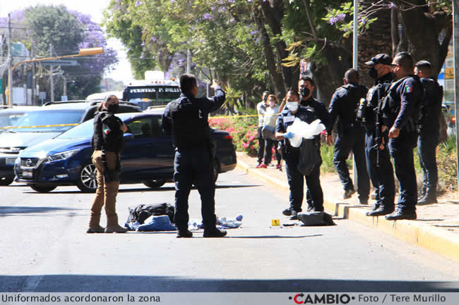 Polis Municipales Por Fin Ganan Una Frustran Asalto Al HSBC De