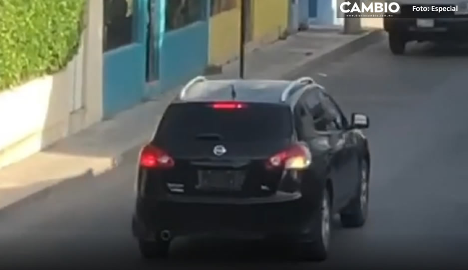 Video Fuerte Comando Armado Golpea Y Secuestra A Hombre En San Luis Potos