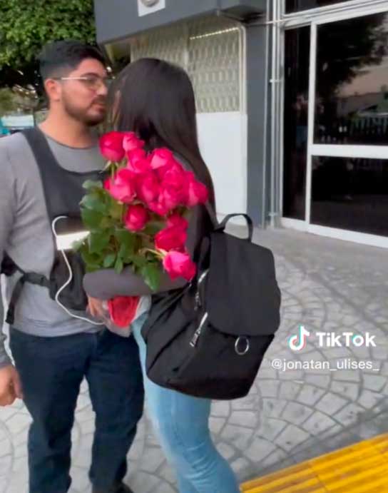 Sin Piedad Joven Declara Su Amor En P Blico Y Lo Rechazan Video