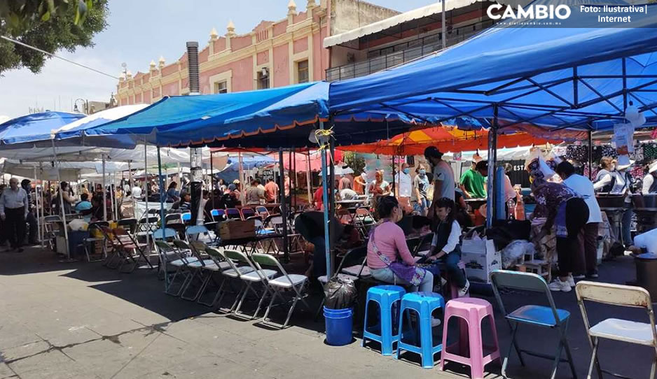 Atento poblano Este fin de semana cerrarán calles por la festividad