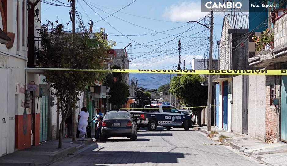 Joven Se Quita La Vida Al Interior De Su Casa En Tehuac N