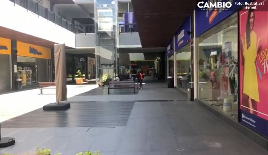 Tras Operativo Detienen A Dos Hombres Armados En Plaza Moraleda De Atlixco