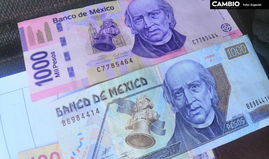 Billete de mil pesos de Miguel Hidalgo saldrá de circulación en este 2023