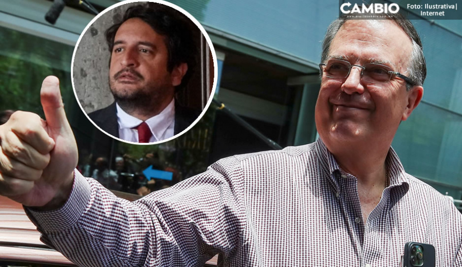 Ebrard propone la creación de la Secretaría de la 4T hijo de AMLO