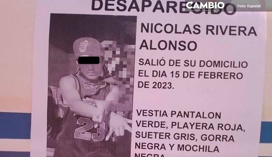 Encuentran Sin Vida A Joven Reportado Como Desaparecido En Tochimilco