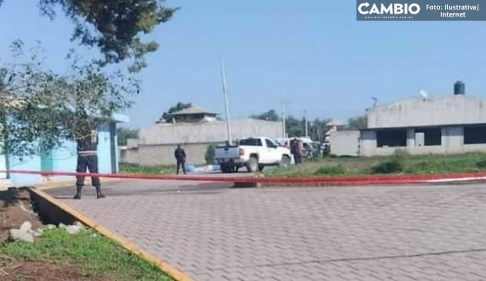 Terrible Hallan dos cadáveres maniatados y embolsados en Acajete