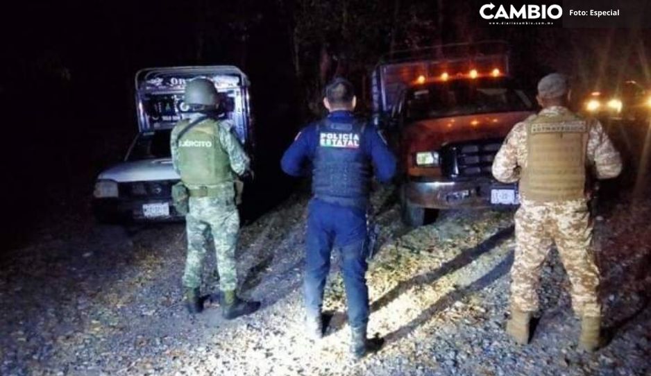 Golpe A Huachicoleros En Jalpan Detienen A Dos Y Decomisan 5 Mil Litros