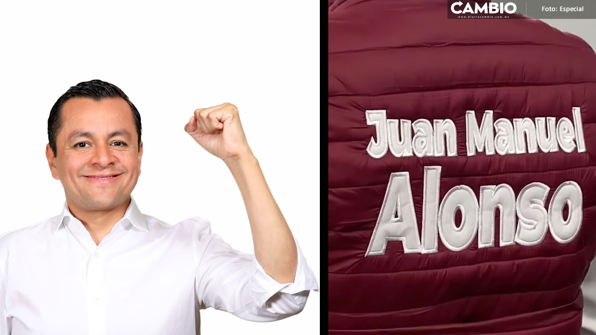 Con Video En Redes Sociales Juan Manuel Alonso Arranca Campa A En