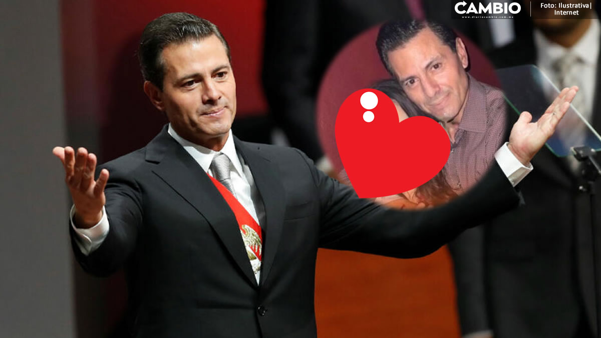 No perdió el tiempo Peña Nieto tiene nuevo romance con lituana